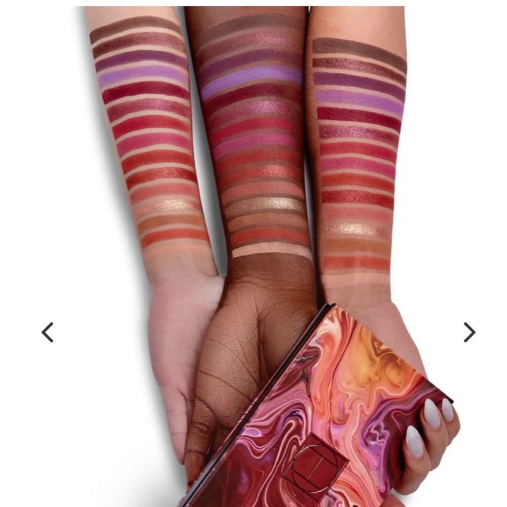 Hipdot Zion Eyeshadow Palette